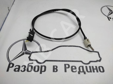 Трос кулисы АКПП MERCEDES-BENZ S-класс W220 рестайлинг (2002 - 2005) — Разборка Мерседес