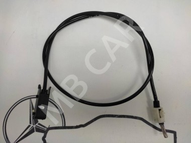 Трос кулисы АКПП MERCEDES-BENZ S-класс W220 рестайлинг (2002 - 2005) — Разборка Мерседес