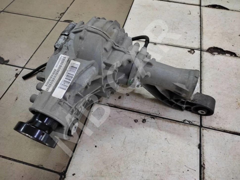 Редуктор передний MERCEDES-BENZ GLE-класс W166 (2015 - 2018) фото 1 — Разборка Мерседес