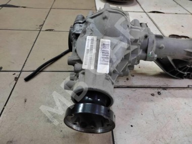 Редуктор передний MERCEDES-BENZ GLE-класс W166 (2015 - 2018) — Разборка Мерседес