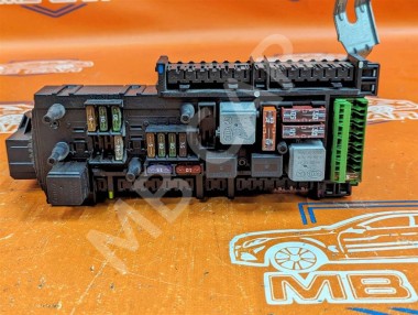 Блок SAM задний MERCEDES-BENZ E-класс W212/S212/C207/A207 (2009 - 2013) — Разборка Мерседес