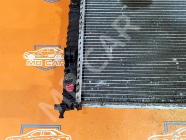 Радиатор MERCEDES-BENZ M-класс W164 (2005 - 2008) — Разборка Мерседес