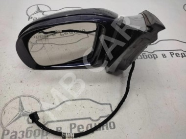 Зеркало левое MERCEDES-BENZ R-класс W251 (2005 - 2007) — Разборка Мерседес