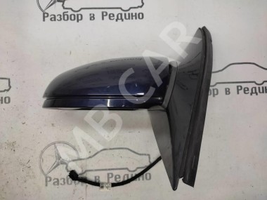 Зеркало левое MERCEDES-BENZ R-класс W251 (2005 - 2007) — Разборка Мерседес