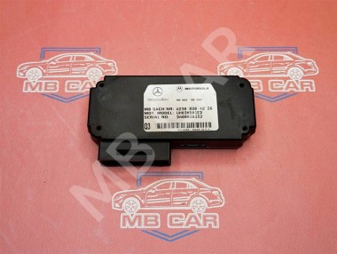 Блок телефона MERCEDES-BENZ C-класс W203/S203/CL203 (2000 - 2004) — Разборка Мерседес