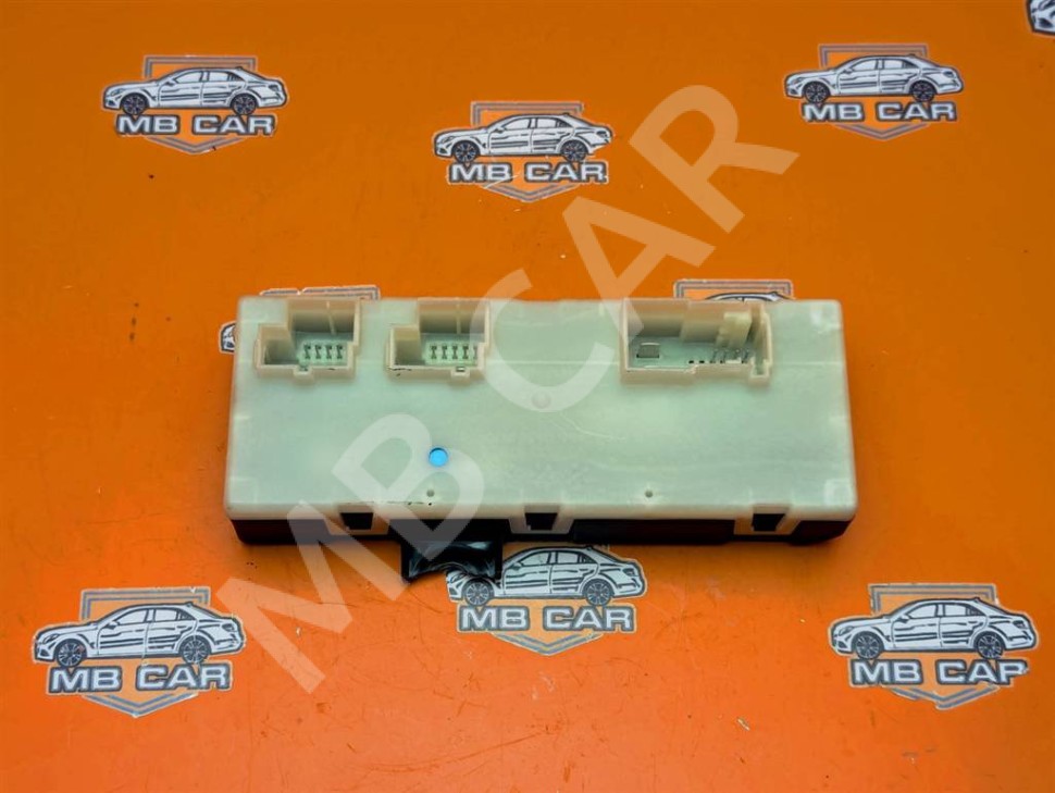 Блок крышки багажника MERCEDES-BENZ GLE-класс Coupe C292 (2015 - 2019) фото 1 — Разборка Мерседес