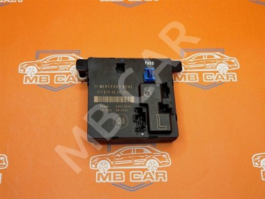 Блок двери MERCEDES-BENZ E-класс W211/S211 (2002 - 2006) — Разборка Мерседес