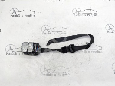 Ремень безопасности передний левый MERCEDES-BENZ E-класс W211/S211 рестайлинг (2006 - 2009) — Разборка Мерседес