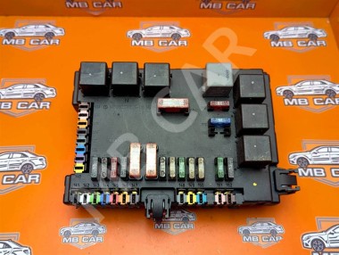 Блок предохранителей MERCEDES-BENZ S-класс W221 (2005 - 2009) — Разборка Мерседес