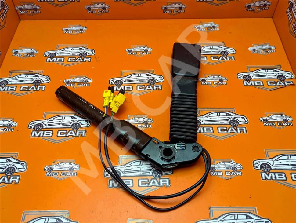 Замок ремня безопасности MERCEDES-BENZ M-класс W164 (2005 - 2008) фото 1 — Разборка Мерседес