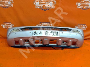 Бампер передний MERCEDES-BENZ M-класс W163 рестайлинг (2001 - 2005) — Разборка Мерседес