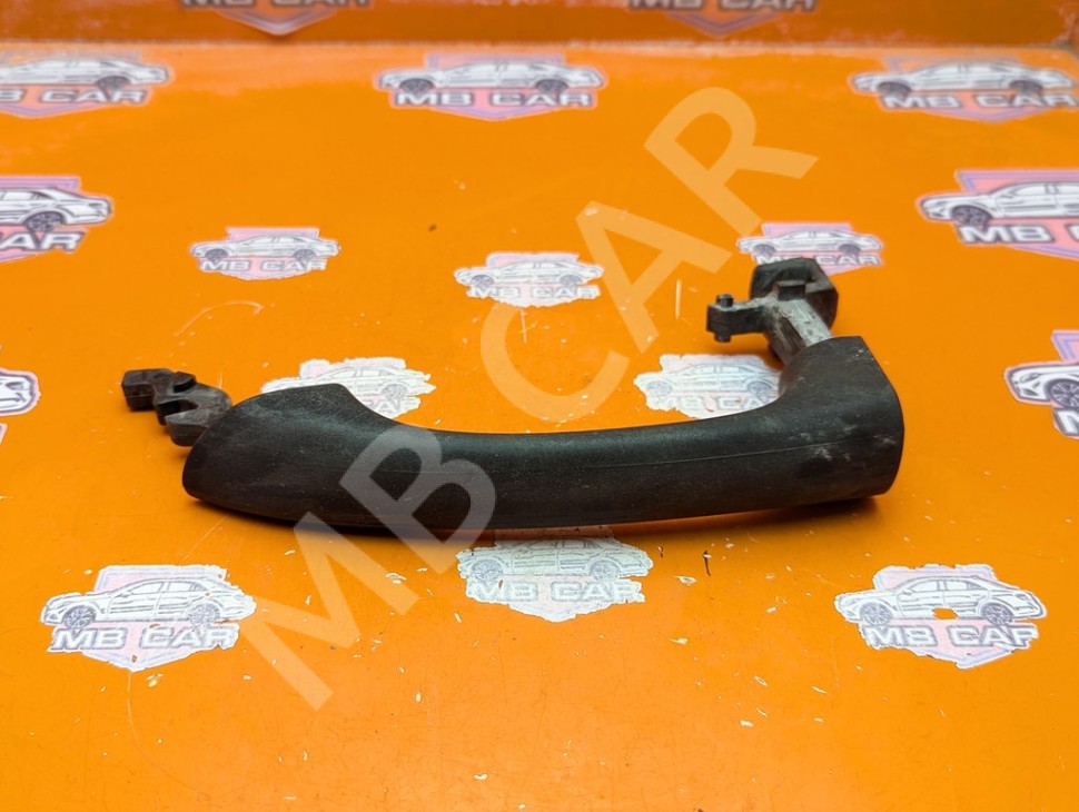 Ручка двери наружняя MERCEDES-BENZ C-класс W203/S203/CL203 рестайлинг (2004 - 2008) фото 1 &mdash; Разборка Мерседес