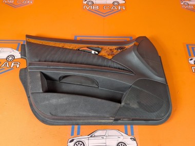 Карта двери передняя левая MERCEDES-BENZ E-класс W211/S211 (2002 - 2006) &mdash; Разборка Мерседес