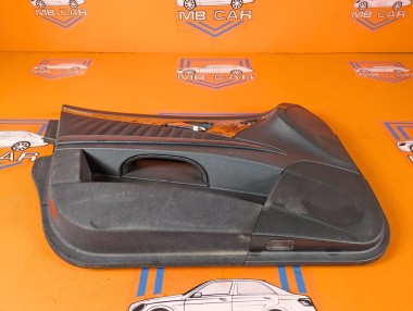 Карта двери передняя левая MERCEDES-BENZ E-класс W211/S211 (2002 - 2006) &mdash; Разборка Мерседес