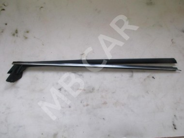 Молдинг стекла двери MERCEDES-BENZ CLK-класс C209/W209 рестайлинг (2005 - 2010) — Разборка Мерседес