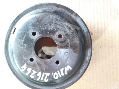 Шкив вискомуфты MERCEDES-BENZ E-класс W210/S210 (1995 - 1999) — Разборка Мерседес