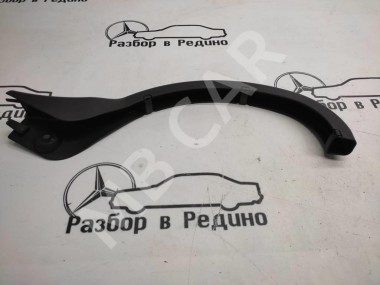 Накладка петли багажника MERCEDES-BENZ CLK-класс C209/W209 рестайлинг (2005 - 2010) — Разборка Мерседес