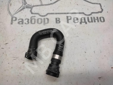 Патрубок ОЖ MERCEDES-BENZ C-класс W205/S205/C205/A205 рестайлинг (2018 - 2023) — Разборка Мерседес