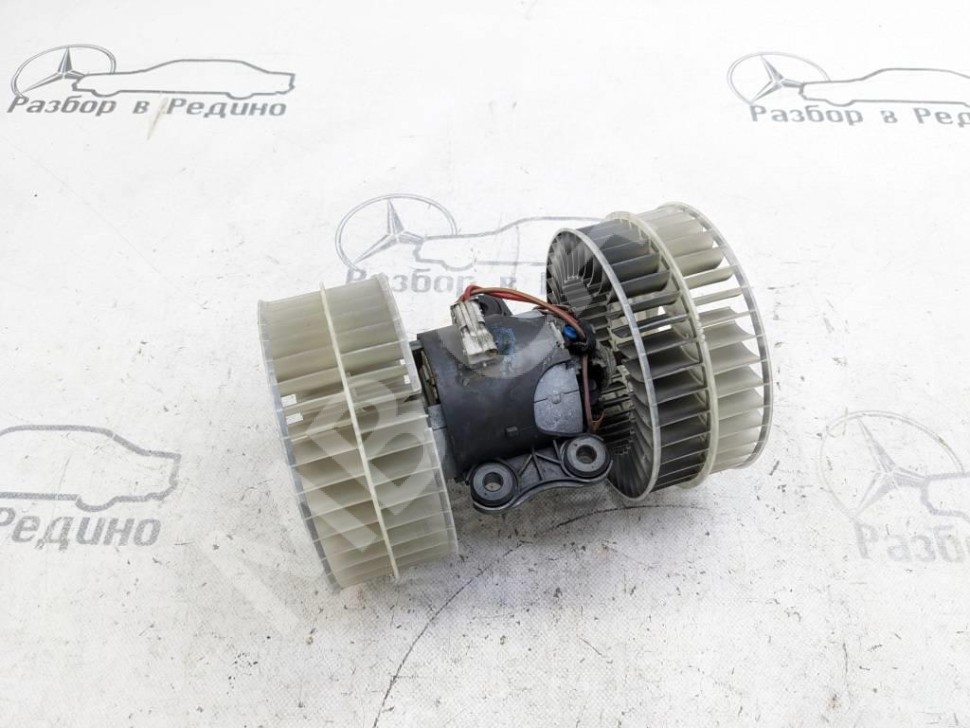 Моторчик печки MERCEDES-BENZ Vito W639 (2003 - 2010) фото 1 — Разборка Мерседес