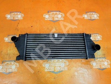 Интеркулер MERCEDES-BENZ M-класс W163 рестайлинг (2001 - 2005) — Разборка Мерседес