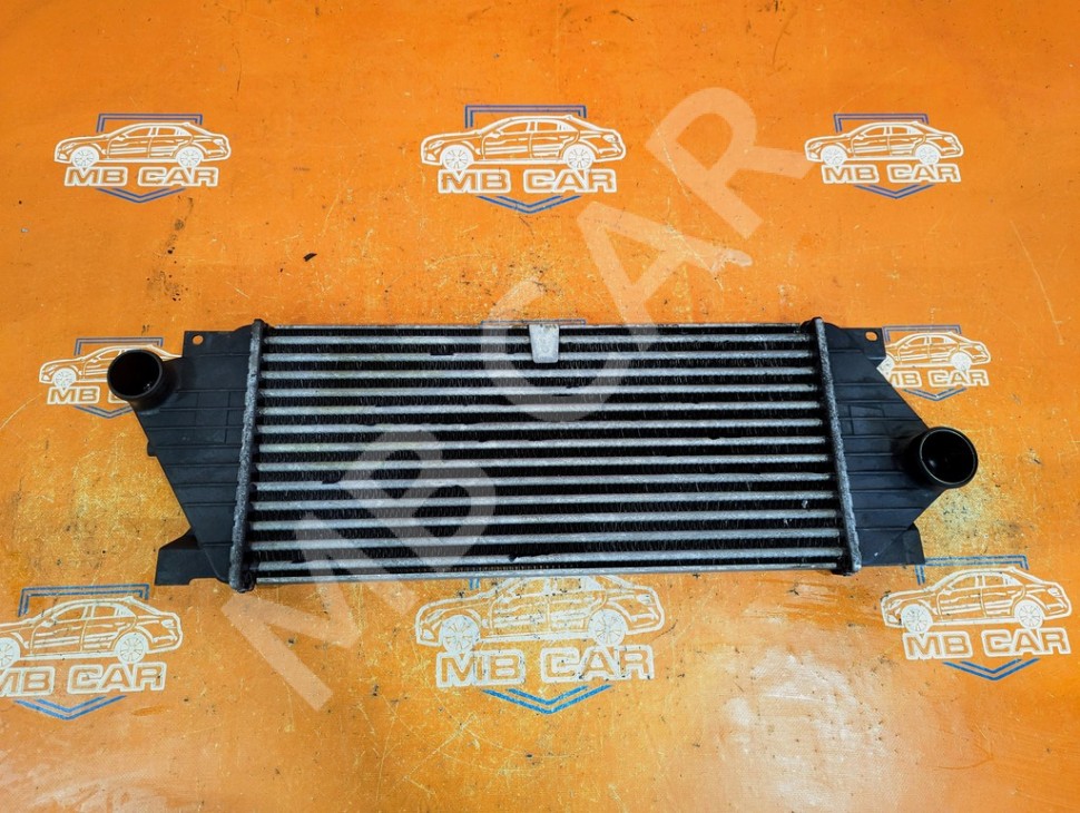 Интеркулер MERCEDES-BENZ M-класс W163 рестайлинг (2001 - 2005) фото 1 — Разборка Мерседес