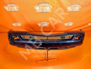 Бампер передний MERCEDES-BENZ M-класс W163 рестайлинг (2001 - 2005) &mdash; Разборка Мерседес