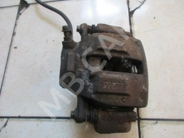 Суппорт передний левый MERCEDES-BENZ C-класс W203/S203/CL203 рестайлинг (2004 - 2008) — Разборка Мерседес