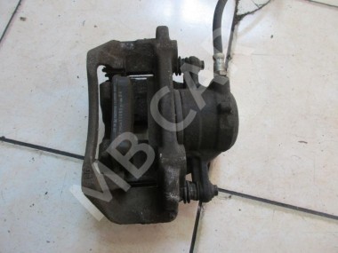 Суппорт передний левый MERCEDES-BENZ C-класс W203/S203/CL203 рестайлинг (2004 - 2008) — Разборка Мерседес