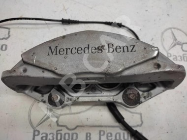 Суппорт передний правый MERCEDES-BENZ C-класс W205/S205/C205/A205 рестайлинг (2018 - 2023) — Разборка Мерседес