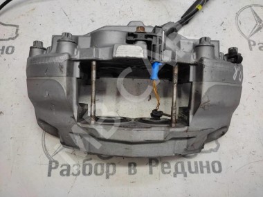 Суппорт передний правый MERCEDES-BENZ C-класс W205/S205/C205/A205 рестайлинг (2018 - 2023) — Разборка Мерседес