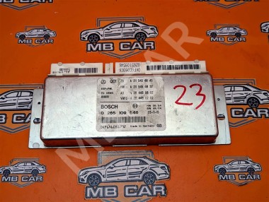 Блок ESP+PML MERCEDES-BENZ E-класс W211/S211 (2002 - 2006) — Разборка Мерседес