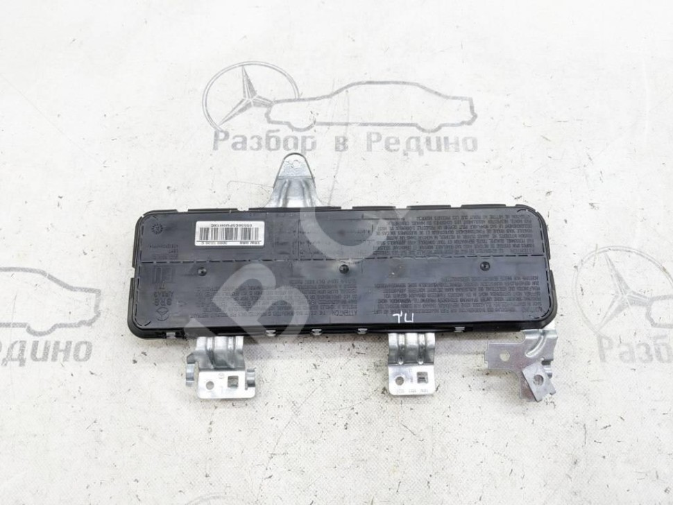 Подушка безопасности дверная MERCEDES-BENZ CLK-класс C209/A209 (2002 - 2005) фото 1 — Разборка Мерседес