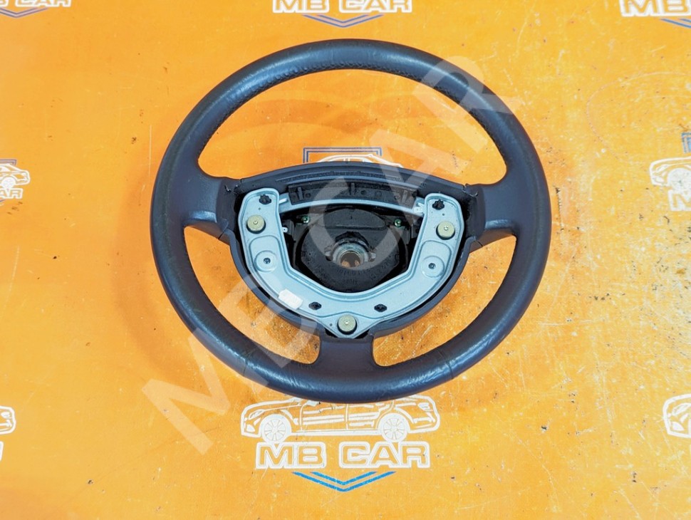 Руль MERCEDES-BENZ A-класс W168 (1997 - 2001) фото 1 — Разборка Мерседес