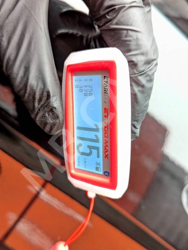 Дверь передняя левая MERCEDES-BENZ GLE-класс AMG W166 (2015 - 2019) — Разборка Мерседес