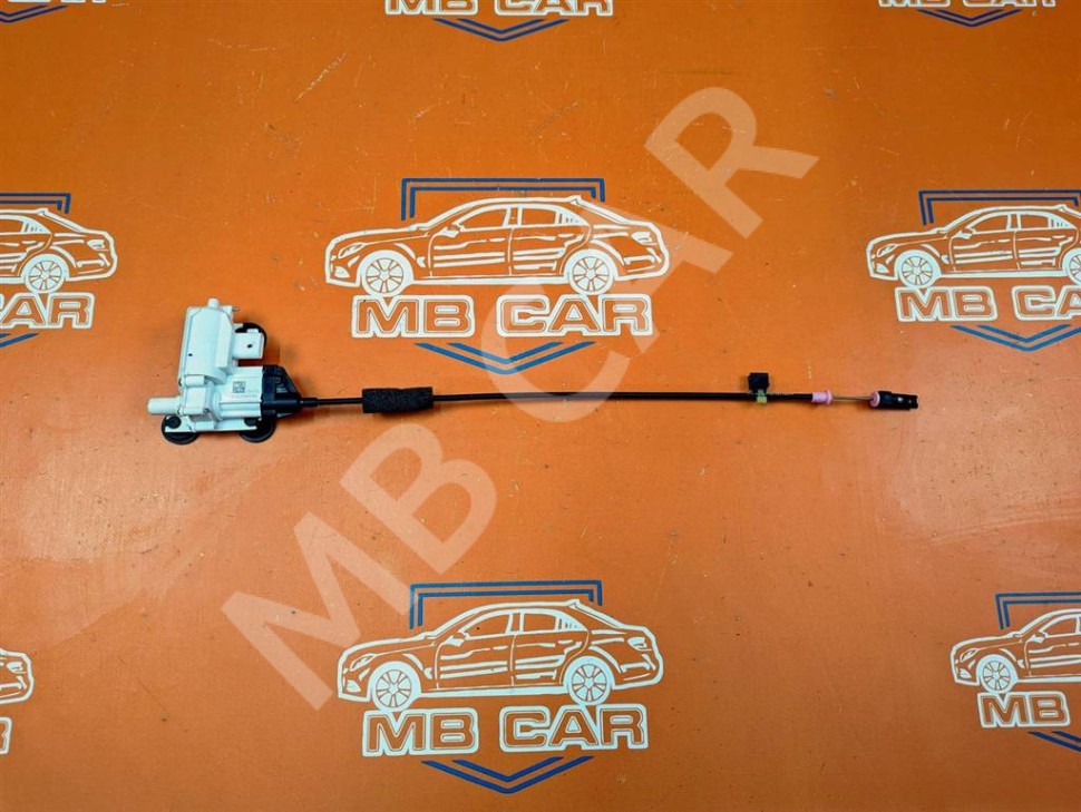 Доводчик двери MERCEDES-BENZ S-класс AMG W222/C217/A217 (2013 - 2017) фото 1 — Разборка Мерседес