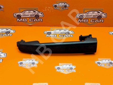 Ручка двери наружняя MERCEDES-BENZ M-класс W163 (1997 - 2001) — Разборка Мерседес