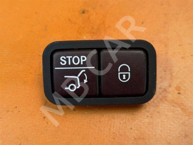 Кнопка закрытия багажника MERCEDES-BENZ GLE-класс AMG W166 (2015 - 2019) — Разборка Мерседес