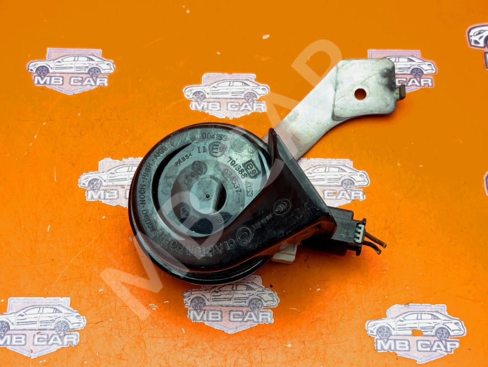 Сигнал MERCEDES-BENZ A-класс W176 (2012 - 2015) фото 1 — Разборка Мерседес