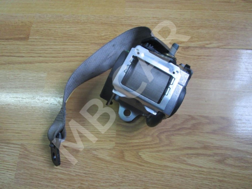 Ремень безопасности передний левый MERCEDES-BENZ E-класс W211/S211 (2002 - 2006) фото 1 &mdash; Разборка Мерседес