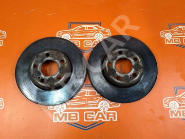 Диски тормозные перед MERCEDES-BENZ A-класс W177 (2018 - 2023) — Разборка Мерседес