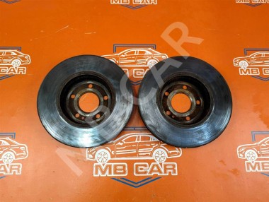 Диски тормозные перед MERCEDES-BENZ A-класс W177 (2018 - 2023) — Разборка Мерседес