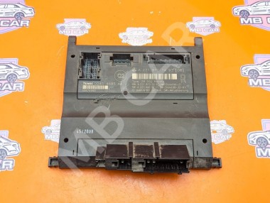 Блок сидений MERCEDES-BENZ S-класс W221 рестайлинг (2009 - 2013) &mdash; Разборка Мерседес