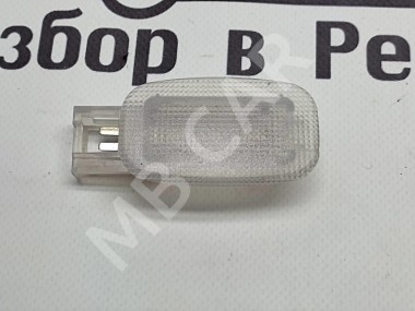 Плафон подсветки MERCEDES-BENZ S-класс W220 рестайлинг (2002 - 2005) — Разборка Мерседес