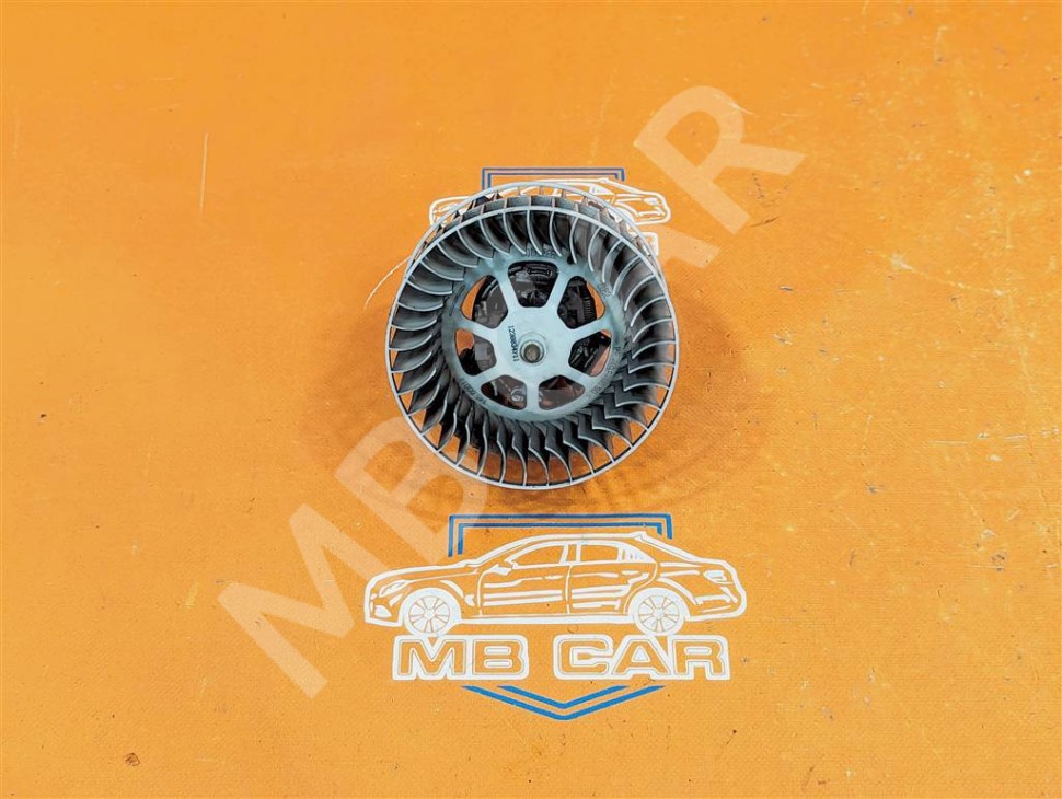 Моторчик печки MERCEDES-BENZ A-класс W168 (1997 - 2001) фото 1 — Разборка Мерседес