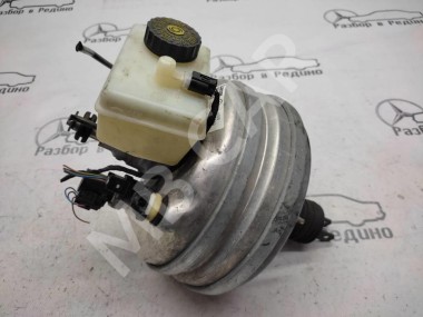 Вакуумный усилитель тормозов MERCEDES-BENZ S-класс W220 (1998 - 2005) — Разборка Мерседес