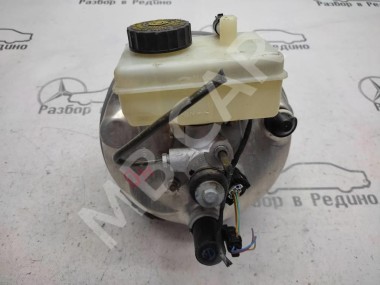 Вакуумный усилитель тормозов MERCEDES-BENZ S-класс W220 (1998 - 2005) — Разборка Мерседес