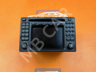 Команд MERCEDES-BENZ M-класс AMG W163 рестайлинг (2001 - 2005) — Разборка Мерседес