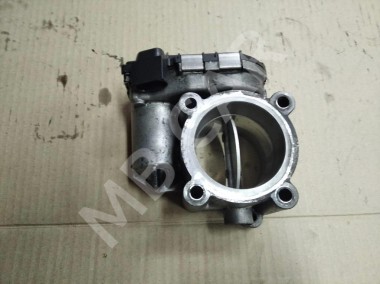 Дроссельная заслонка MERCEDES-BENZ E-класс W211/S211 (2002 - 2006) — Разборка Мерседес