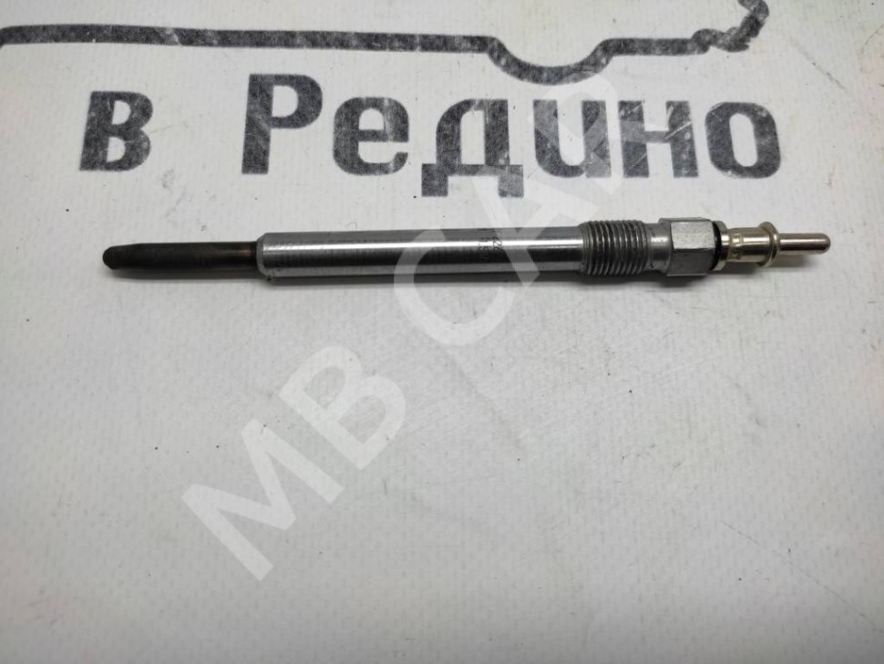 Свеча накала MERCEDES-BENZ Sprinter W901-905 (1995 - 2006) фото 1 &mdash; Разборка Мерседес