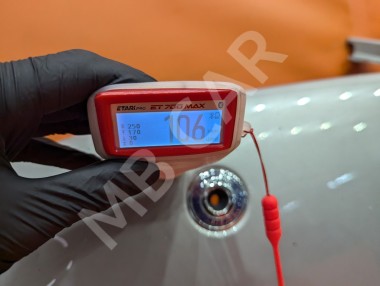 Капот MERCEDES-BENZ C-класс W203/S203/CL203 рестайлинг (2004 - 2008) — Разборка Мерседес